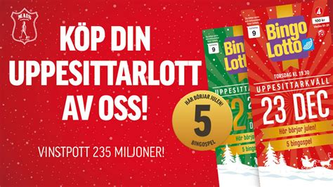var köper man bingolotter|Dina bingolotter .